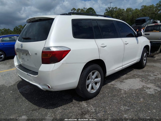 45243296 :رقم المزاد ، JTEDS41A182065347 vin ، 2008 Toyota Highlander مزاد بيع
