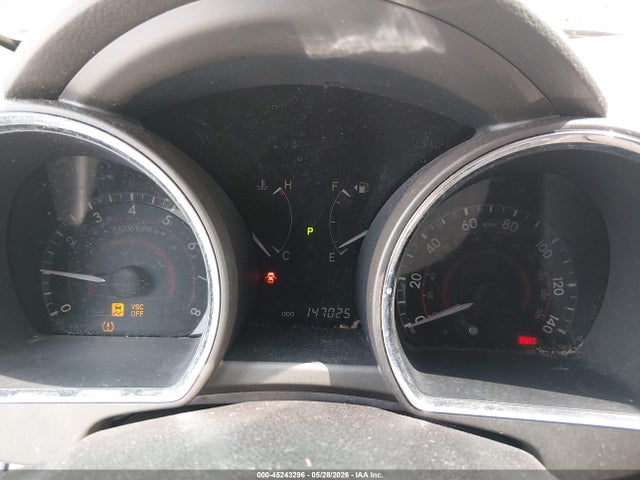 45243296 :رقم المزاد ، JTEDS41A182065347 vin ، 2008 Toyota Highlander مزاد بيع