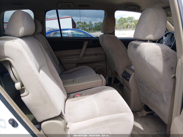 45243296 :رقم المزاد ، JTEDS41A182065347 vin ، 2008 Toyota Highlander مزاد بيع