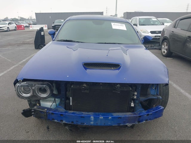 Dodge Challenger Gt 2021 2C3CDZJG9MH676373 Image 13