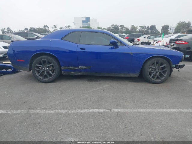 Dodge Challenger Gt 2021 2C3CDZJG9MH676373 Image 14