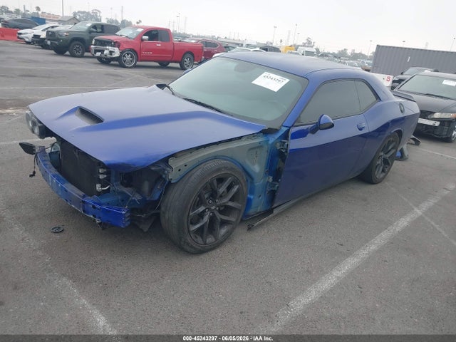 Dodge Challenger Gt 2021 2C3CDZJG9MH676373 Image 2