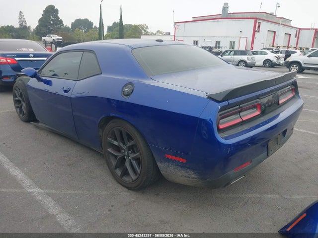 Dodge Challenger Gt 2021 2C3CDZJG9MH676373 Image 3