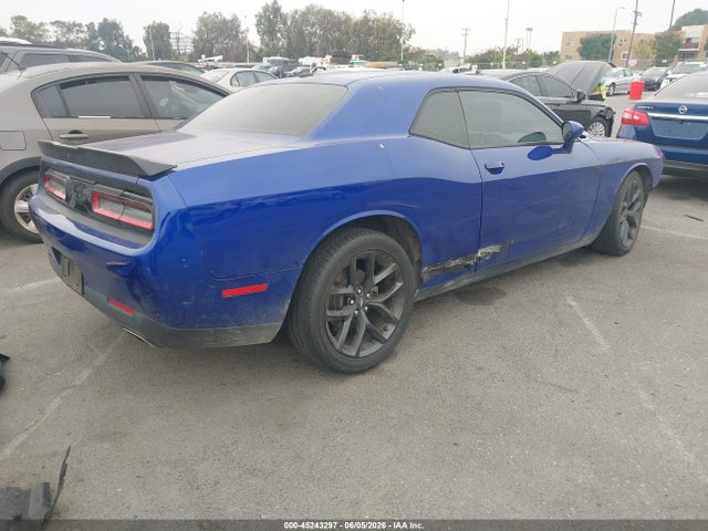 Dodge Challenger Gt 2021 2C3CDZJG9MH676373 Image 4