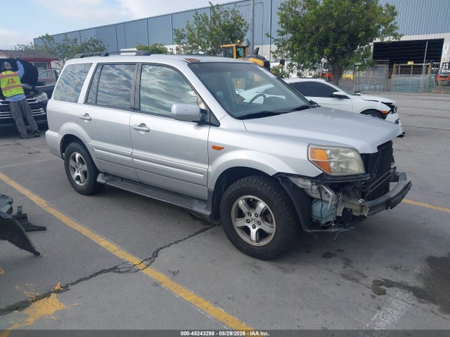 Aukcja sprzedaży 2007 Honda Pilot Ex-l, vin: 5FNYF28797B021522, numer aukcji: 45243298