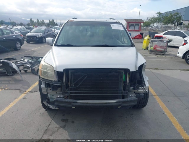 Aukcja sprzedaży 2007 Honda Pilot Ex-l, vin: 5FNYF28797B021522, numer aukcji: 45243298