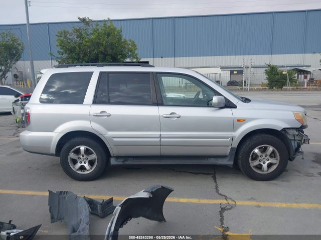 Aukcja sprzedaży 2007 Honda Pilot Ex-l, vin: 5FNYF28797B021522, numer aukcji: 45243298