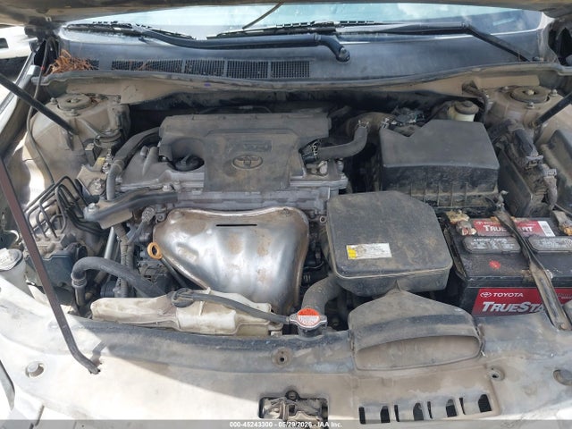 4T1BF1FK7GU600339 Toyota CAMRY XSE