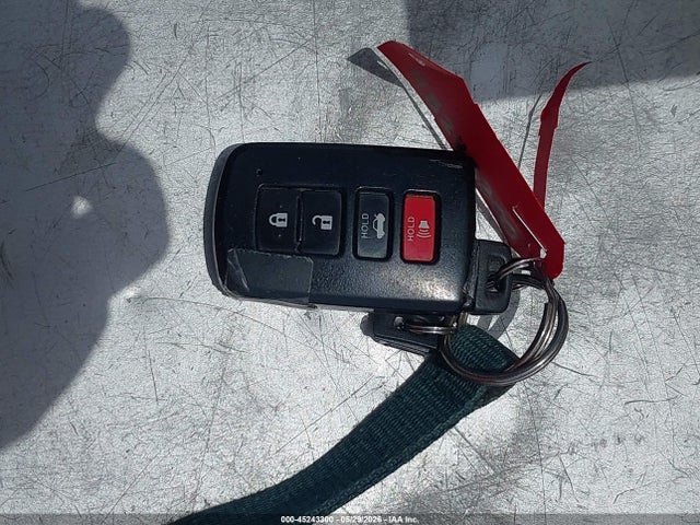 4T1BF1FK7GU600339 Toyota CAMRY XSE
