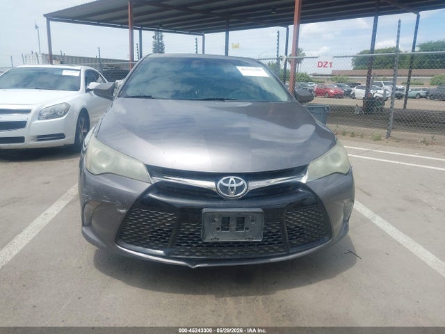 4T1BF1FK7GU600339 Toyota CAMRY XSE