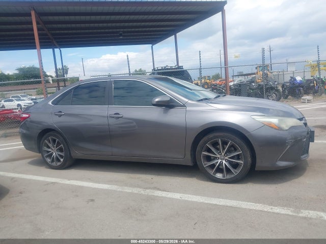 4T1BF1FK7GU600339 Toyota CAMRY XSE