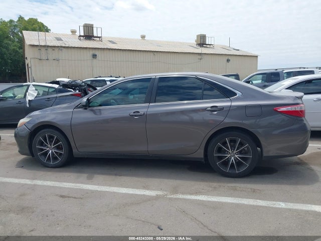 4T1BF1FK7GU600339 Toyota CAMRY XSE