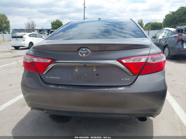 4T1BF1FK7GU600339 Toyota CAMRY XSE