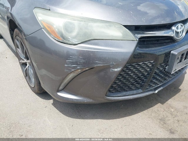 4T1BF1FK7GU600339 Toyota CAMRY XSE