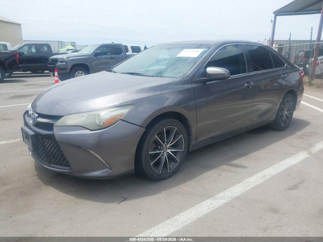 4T1BF1FK7GU600339 Toyota CAMRY XSE
