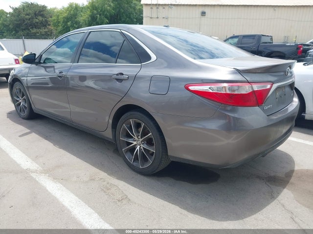 4T1BF1FK7GU600339 Toyota CAMRY XSE