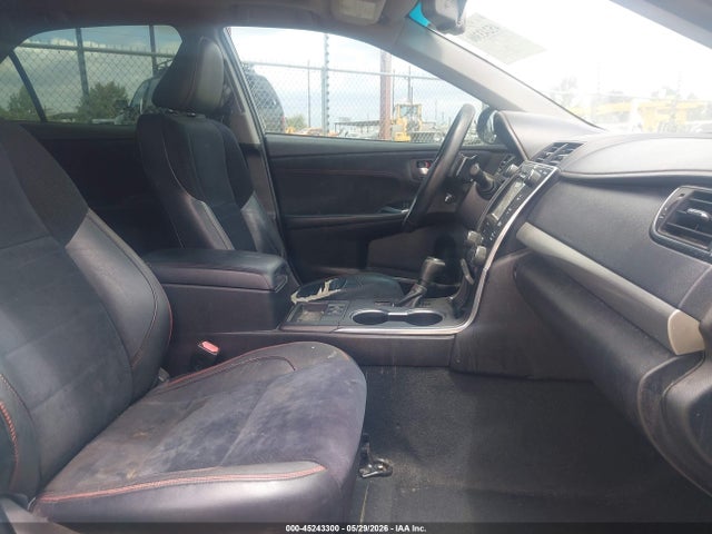4T1BF1FK7GU600339 Toyota CAMRY XSE