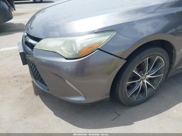 4T1BF1FK7GU600339 Toyota CAMRY XSE