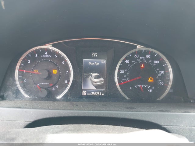 4T1BF1FK7GU600339 Toyota CAMRY XSE
