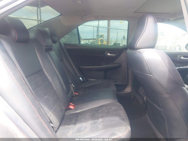4T1BF1FK7GU600339 Toyota CAMRY XSE