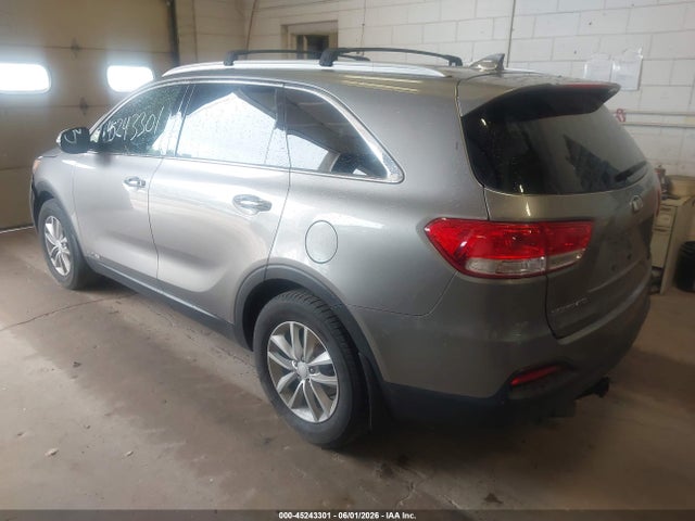 Продажа на аукционе авто 2017 Kia Sorento 3.3l Lx, vin: 5XYPGDA52HG205191, номер лота: 45243301