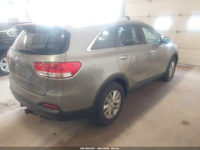 Продажа на аукционе авто 2017 Kia Sorento 3.3l Lx, vin: 5XYPGDA52HG205191, номер лота: 45243301