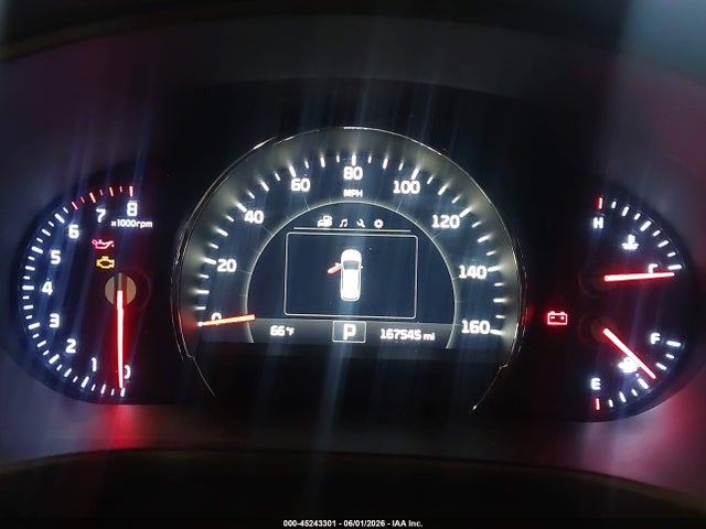 Продажа на аукционе авто 2017 Kia Sorento 3.3l Lx, vin: 5XYPGDA52HG205191, номер лота: 45243301
