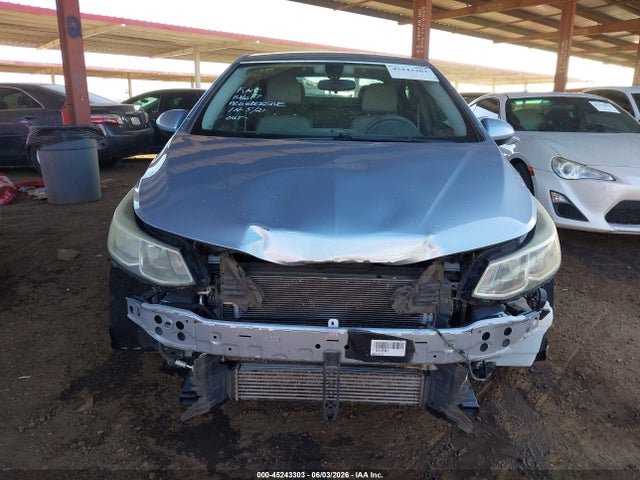 45243303 :رقم المزاد ، 1G1BC5SM6J7137409 vin ، 2018 Chevrolet Cruze Ls Auto مزاد بيع