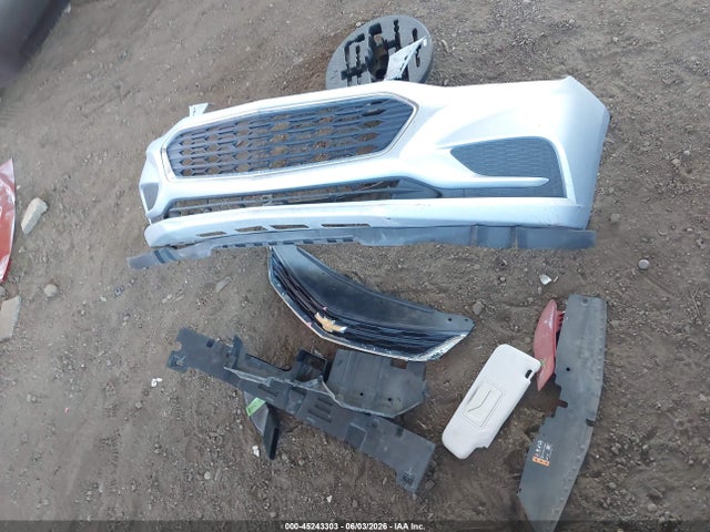 45243303 :رقم المزاد ، 1G1BC5SM6J7137409 vin ، 2018 Chevrolet Cruze Ls Auto مزاد بيع