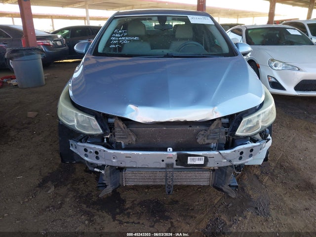 45243303 :رقم المزاد ، 1G1BC5SM6J7137409 vin ، 2018 Chevrolet Cruze Ls Auto مزاد بيع