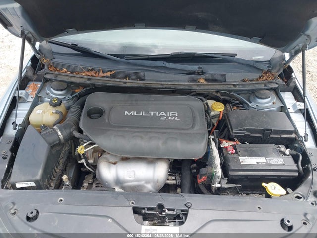 Aukcja sprzedaży 2015 Chrysler 200 Limited, vin: 1C3CCCAB7FN713144, numer aukcji: 45243304