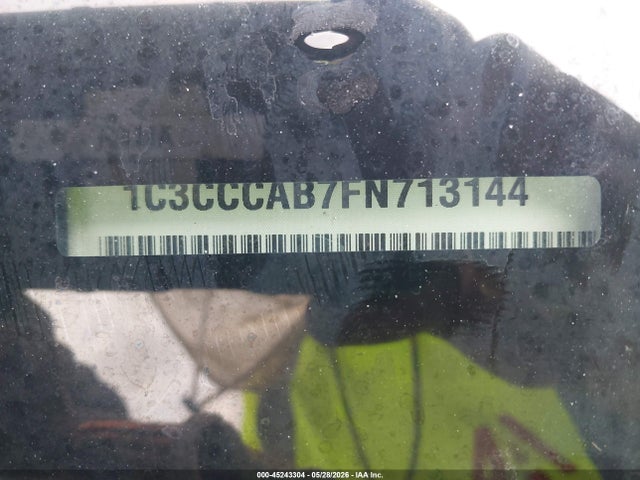 Aukcja sprzedaży 2015 Chrysler 200 Limited, vin: 1C3CCCAB7FN713144, numer aukcji: 45243304