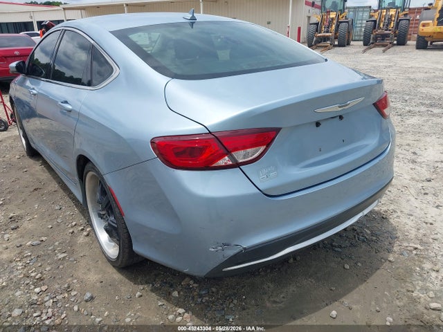 Aukcja sprzedaży 2015 Chrysler 200 Limited, vin: 1C3CCCAB7FN713144, numer aukcji: 45243304