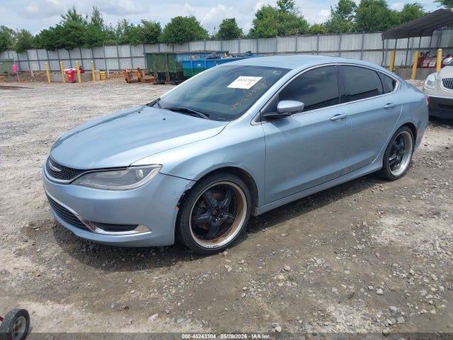Aukcja sprzedaży 2015 Chrysler 200 Limited, vin: 1C3CCCAB7FN713144, numer aukcji: 45243304