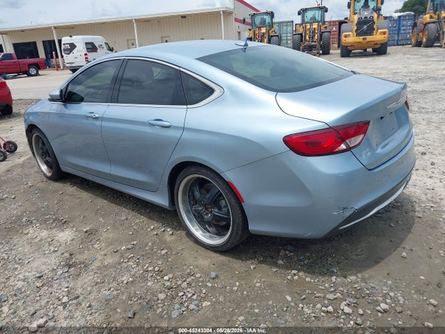 Aukcja sprzedaży 2015 Chrysler 200 Limited, vin: 1C3CCCAB7FN713144, numer aukcji: 45243304