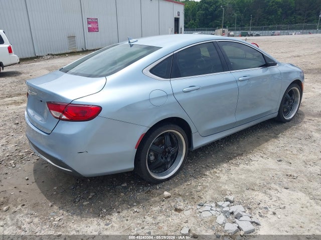 Aukcja sprzedaży 2015 Chrysler 200 Limited, vin: 1C3CCCAB7FN713144, numer aukcji: 45243304