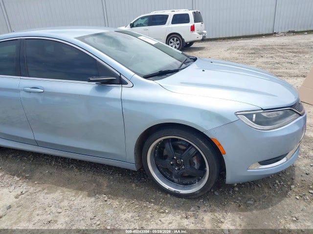 Aukcja sprzedaży 2015 Chrysler 200 Limited, vin: 1C3CCCAB7FN713144, numer aukcji: 45243304