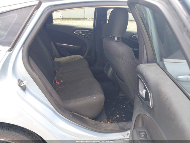 Aukcja sprzedaży 2015 Chrysler 200 Limited, vin: 1C3CCCAB7FN713144, numer aukcji: 45243304