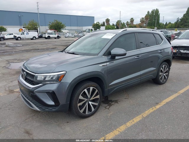 2022 Volkswagen Taos 1.5t Se მანქანა იყიდება აუქციონზე, vin: 3VVTX7B28NM079777, აუქციონის ნომერი: 45243307