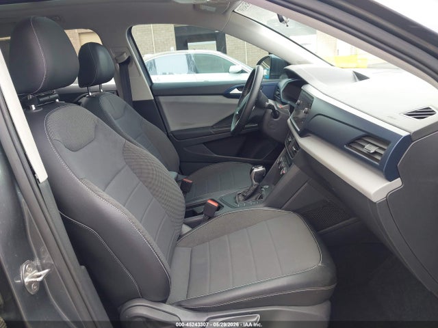 2022 Volkswagen Taos 1.5t Se მანქანა იყიდება აუქციონზე, vin: 3VVTX7B28NM079777, აუქციონის ნომერი: 45243307