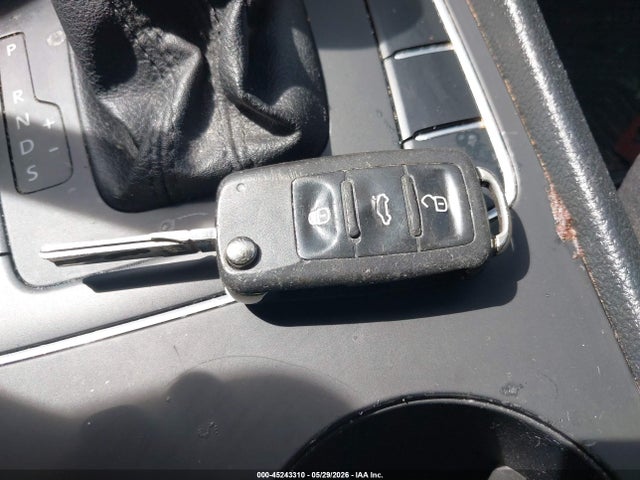 45243310 :رقم المزاد ، 1VWAT7A32FC077387 vin ، 2015 Volkswagen Passat 1.8t S مزاد بيع