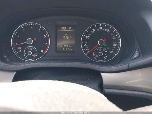 45243310 :رقم المزاد ، 1VWAT7A32FC077387 vin ، 2015 Volkswagen Passat 1.8t S مزاد بيع