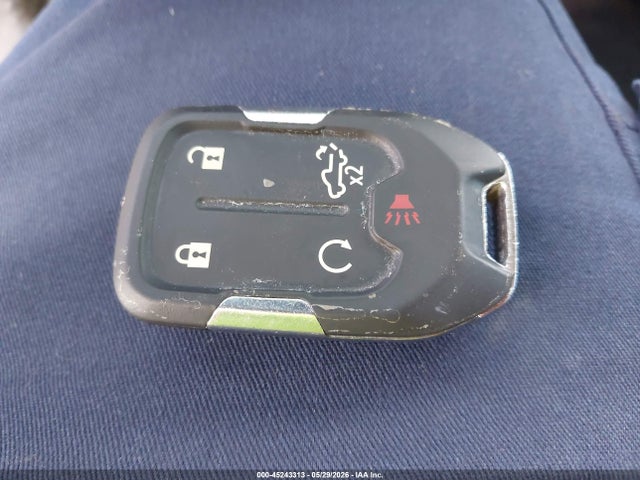 3GCUYDET0MG117566 Chevrolet Silverado 1500 4wd Short Bed Lt