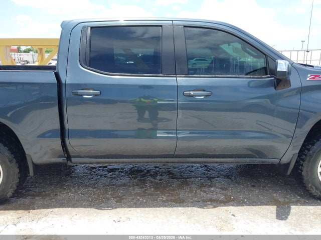 3GCUYDET0MG117566 Chevrolet Silverado 1500 4wd Short Bed Lt