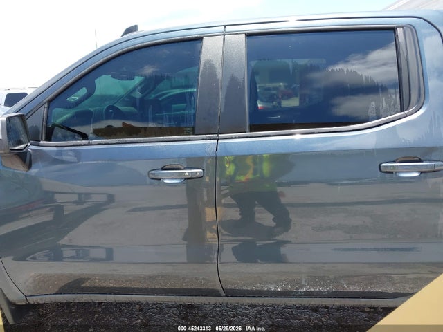 3GCUYDET0MG117566 Chevrolet Silverado 1500 4wd Short Bed Lt