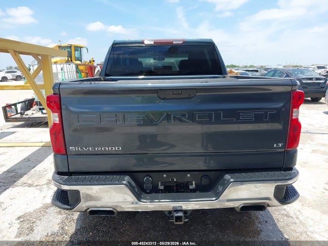 3GCUYDET0MG117566 Chevrolet Silverado 1500 4wd Short Bed Lt