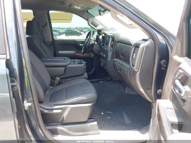 3GCUYDET0MG117566 Chevrolet Silverado 1500 4wd Short Bed Lt