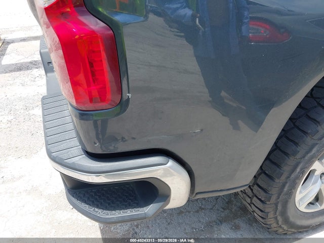 3GCUYDET0MG117566 Chevrolet Silverado 1500 4wd Short Bed Lt