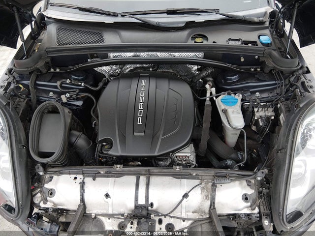 WP1AA2A57JLB09027 Porsche Macan