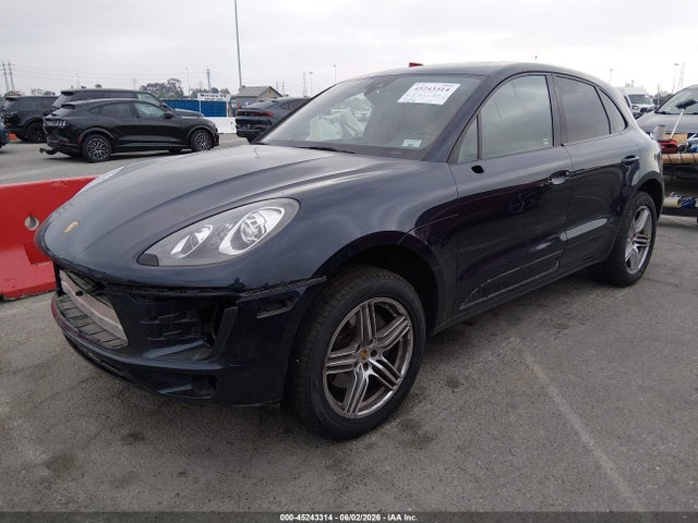 WP1AA2A57JLB09027 Porsche Macan